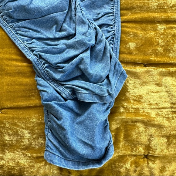 Denim Leggings - Picture 3 of 7